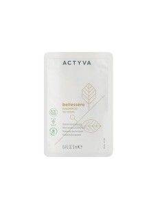 EASY SNAP SHAMPOING ACTYVA BELLESSERE 12 ml  (Cheveux & Corps)