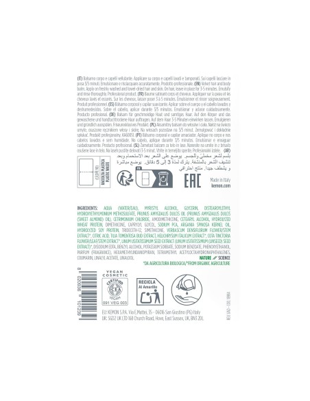 copy of SHAMPOING ACTYVA DISCIPLINA 250 ml Cheveux Frisés, Bouclés et Crépus