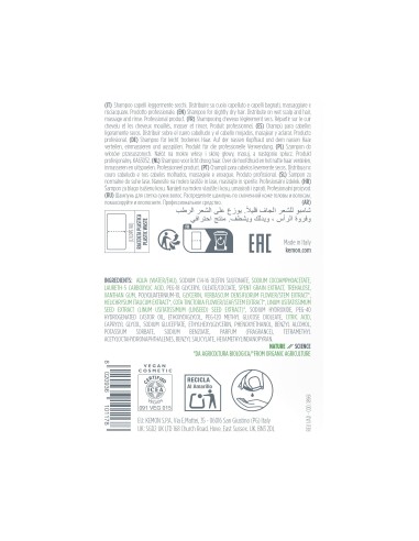 copy of SHAMPOING ACTYVA NUOVA FIBRA RECONSTRUCTEUR 250 ml