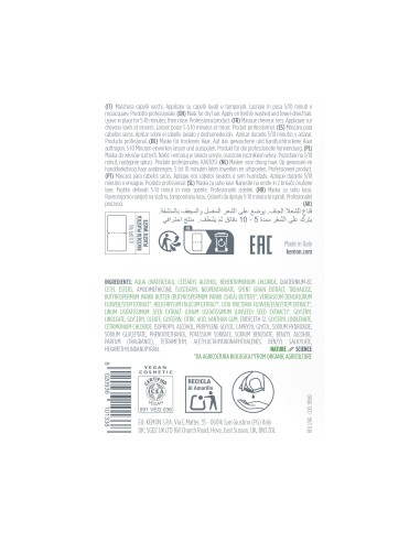 copy of MASQUE ACTYVA NUOVA FIBRA RECONSTRUCTEUR 200 ml