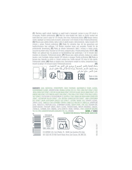 copy of MASQUE ACTYVA NUOVA FIBRA RECONSTRUCTEUR 200 ml