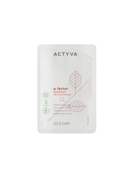 EASY SNAP SHAMPOING ACTYVA P FACTOR 12 ml (Anti-Chute)