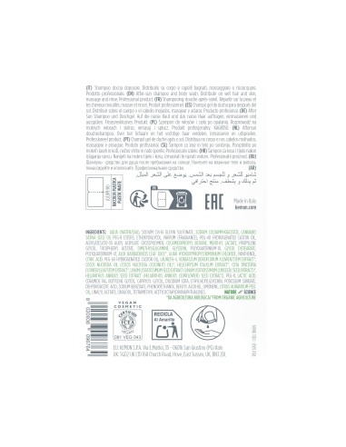 copy of SHAMPOING ACTYVA NUOVA FIBRA RECONSTRUCTEUR 250 ml