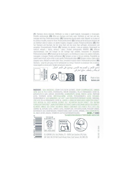 copy of SHAMPOING ACTYVA NUOVA FIBRA RECONSTRUCTEUR 250 ml