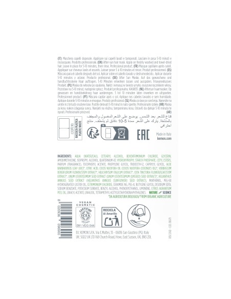 copy of MASQUE ACTYVA NUOVA FIBRA RECONSTRUCTEUR 200 ml