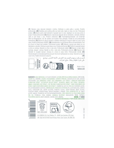 copy of MASQUE ACTYVA NUOVA FIBRA RECONSTRUCTEUR 200 ml