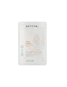 EASY SNAP BODY BALM ACTYVA LINFA SOLARE 12 ml (Ligne Solaire)