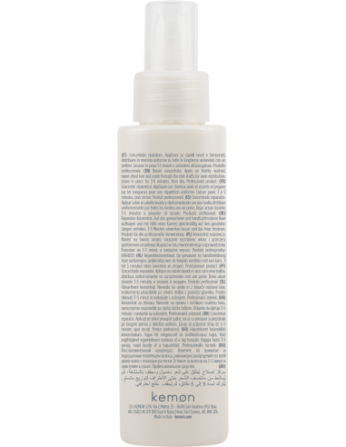 ACTYVA LINFA PROTEICA KB3 Concentré Réparateur 125 ml
