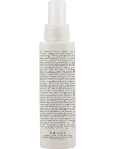 ACTYVA LINFA PROTEICA KB3 Concentré Réparateur 125 ml