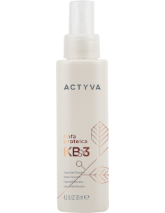 ACTYVA LINFA PROTEICA KB3 Concentré Réparateur 125 ml