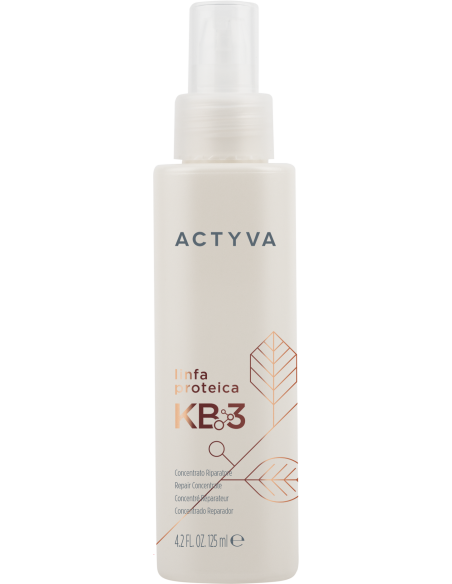 ACTYVA LINFA PROTEICA KB3 Concentré Réparateur 125 ml