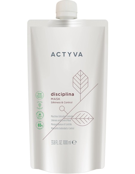 copy of SHAMPOING ACTYVA DISCIPLINA 250 ml Cheveux Frisés, Bouclés et Crépus