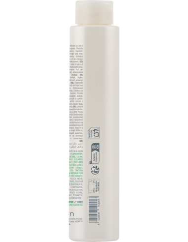 SHAMPOING ACTYVA M DETOX ANTI-MÉTAL 250 ml (Cheveux Ternes et sans Vie )