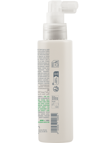 ACTYVA M DETOX ANTI-MÉTAL ULTRA-CHELATANT PRÉ-TRAITEMENT 125 ml