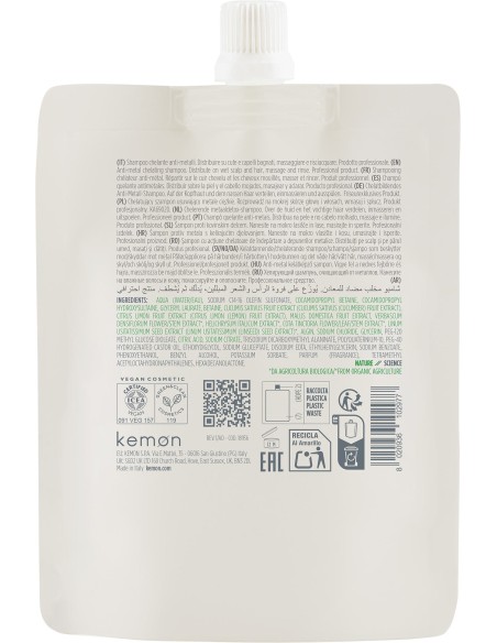 copy of SHAMPOING ACTYVA NUOVA FIBRA RECONSTRUCTEUR 250 ml