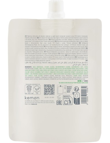 MASQUE ACTYVA M DETOX FORTIFIANT ANTI-DÉPÔTS 100 ml (Cheveux Ternes et sans Vie)
