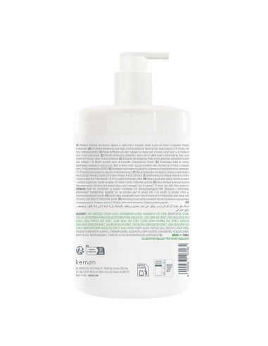 MASQUE ACTYVA M DETOX FORTIFIANT ANTI-DÉPÔTS 1000 ml (Cheveux Ternes et sans vie)