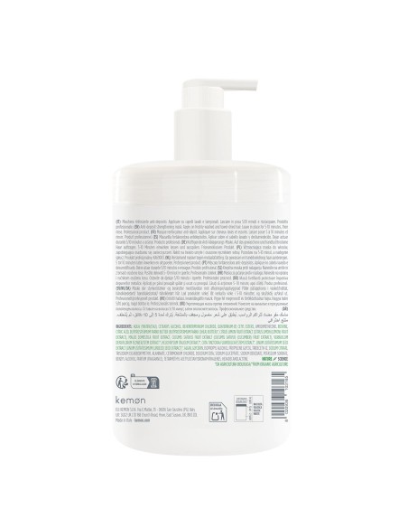 MASQUE ACTYVA M DETOX FORTIFIANT ANTI-DÉPÔTS 1000 ml (Cheveux Ternes et sans vie)