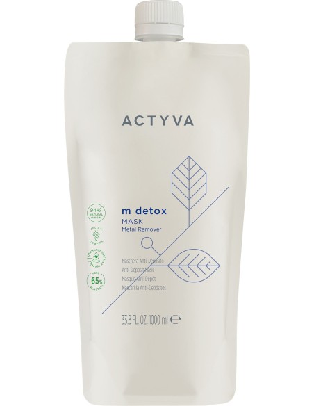 copy of MASQUE ACTYVA NUOVA FIBRA RECONSTRUCTEUR 200 ml