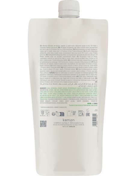 copy of MASQUE ACTYVA NUOVA FIBRA RECONSTRUCTEUR 200 ml