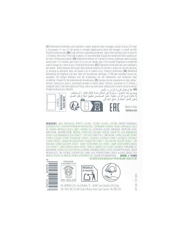 EASY SNAP SCALP ACTYVA P FACTOR 12 ml (Anti-Chute)