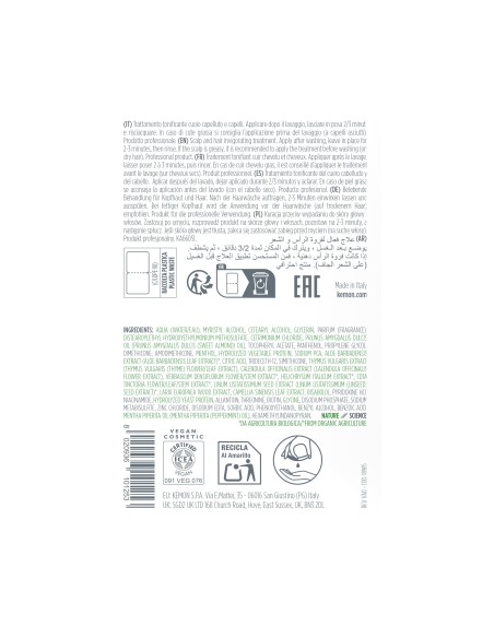 EASY SNAP SCALP ACTYVA P FACTOR 12 ml (Anti-Chute)