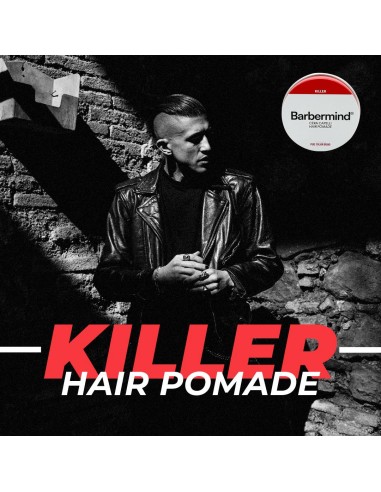 BARBERMIND POMADE HAIR " Killer "