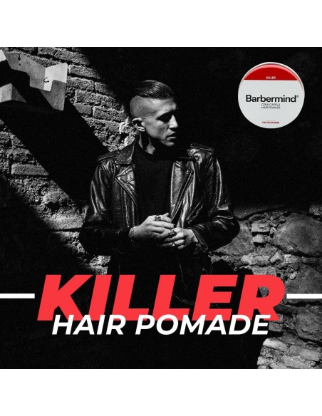 BARBERMIND POMADE HAIR " Killer "