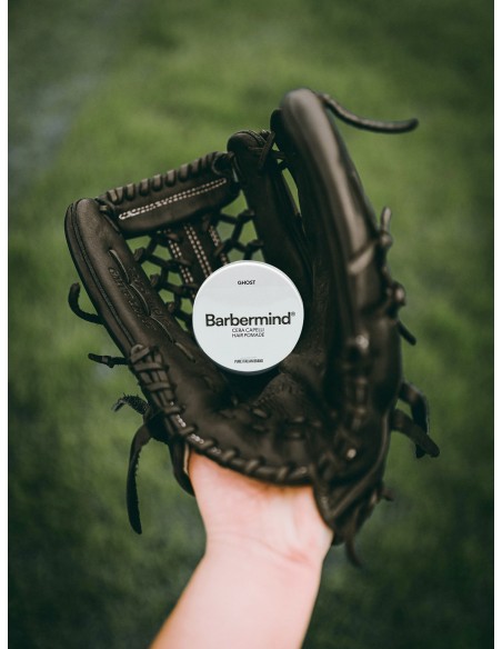 BARBERMIND POMADE HAIR " Ghost "