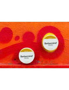 BARBERMIND POMADE HAIR " Iron Clay " 2