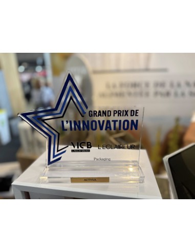 BACKBAR pour Recharge 1000 ml Actyva