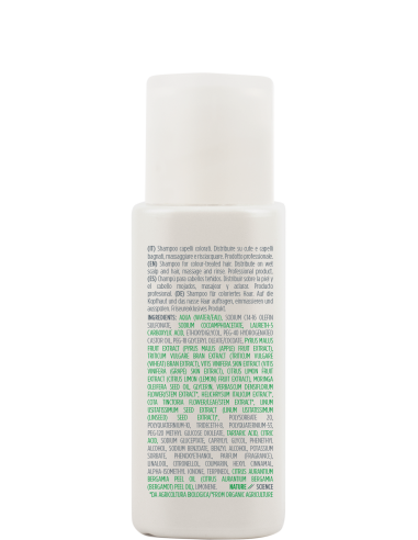 SHAMPOING ACTYVA COLORE BRILLANTE 50 ml (Cheveux Colorés) Voyage