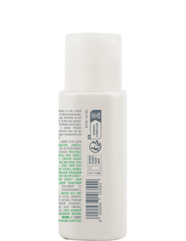 SHAMPOING ACTYVA COLORE BRILLANTE 50 ml (Cheveux Colorés) Voyage