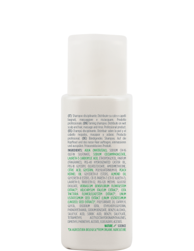 SHAMPOING ACTYVA DISCIPLINA 50 ml Voyage Cheveux Frisés, Bouclés et Crépus 2025