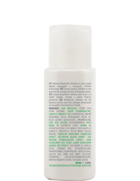 copy of SHAMPOING ACTYVA DISCIPLINA 250 ml Cheveux Frisés, Bouclés et Crépus