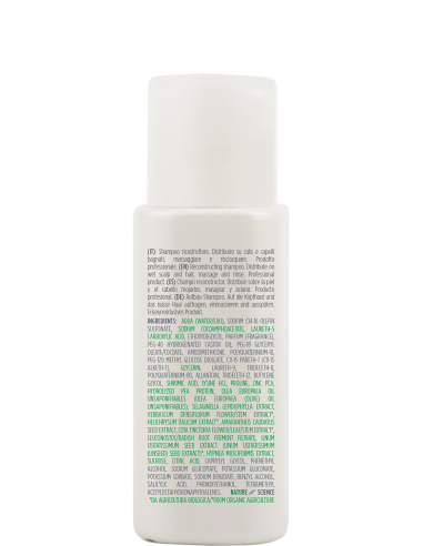 SHAMPOING ACTYVA NUOVA FIBRA RECONSTRUCTEUR 50 ml Voyage