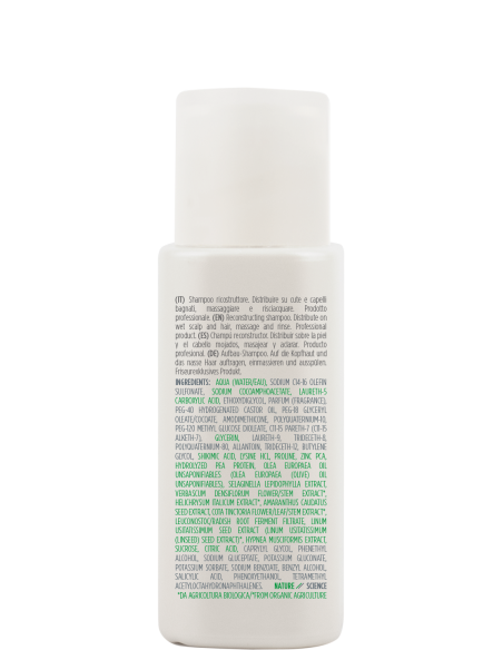 SHAMPOING ACTYVA NUOVA FIBRA RECONSTRUCTEUR 50 ml Voyage