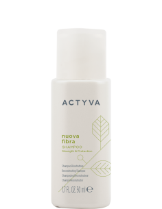 SHAMPOING ACTYVA NUOVA FIBRA RECONSTRUCTEUR 50 ml Voyage