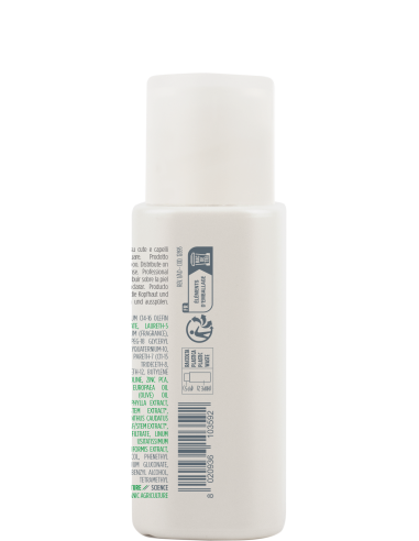 SHAMPOING ACTYVA NUOVA FIBRA RECONSTRUCTEUR 50 ml Voyage