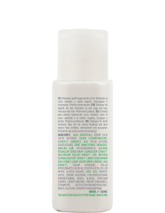 SHAMPOING ACTYVA NUTRIZIONE 50 ml Voyage (Cheveux Secs) 2