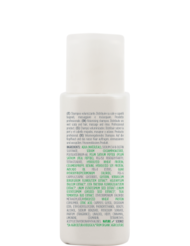 copy of SHAMPOING ACTYVA NUOVA FIBRA RECONSTRUCTEUR 250 ml