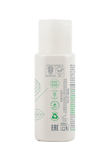 SHAMPOING ACTYVA VOLUME E CORPOSITA 50 ml VOYAGE (Cheveux Fins)