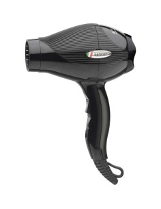 SÈCHE CHEVEUX GAMMA PIU ETC Mini Noir