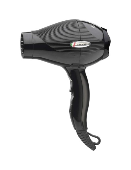 SÈCHE CHEVEUX GAMMA PIU ETC Mini Noir