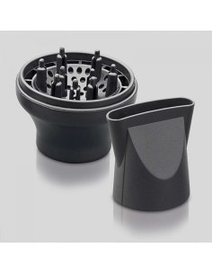 SÈCHE CHEVEUX GAMMA PIU ETC Mini Noir 2