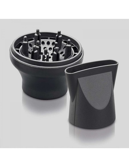 SÈCHE CHEVEUX GAMMA PIU ETC Mini Noir