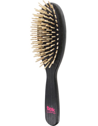 GRANDE BROSSE A CHEVEUX OVALE TEK Salone