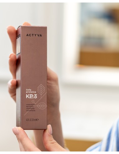 ACTYVA LINFA PROTEICA KB3 Concentré Réparateur 50 ml