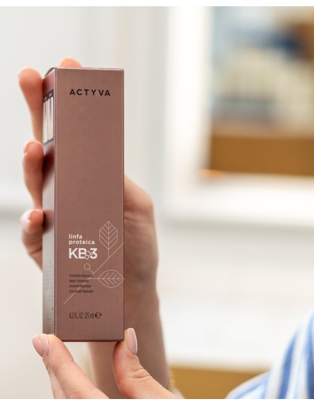 ACTYVA LINFA PROTEICA KB3 Concentré Réparateur 50 ml