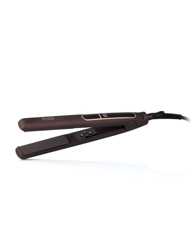 CURLING IRON ROSEBUD Varnish GAMMA PIU